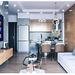 Hotel apartamentowy Sifir Muhtesem Havuzlu Aileye Oezel 1e1 Rezidans 3*