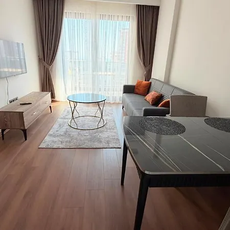 Sifir Muhtesem Havuzlu Aileye Oezel 1e1 Rezidans 阿拉尼亚