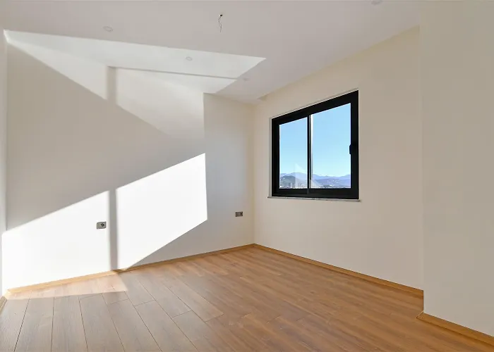 Apart-hotel Sifir Muhtesem Havuzlu Aileye Oezel 1e1 Rezidans Alanya