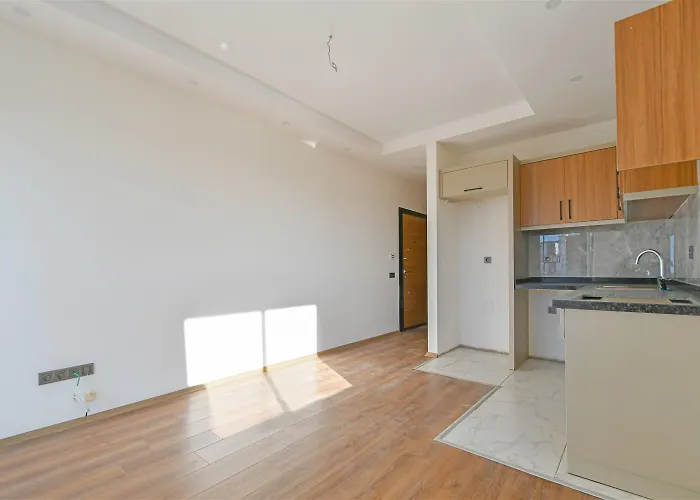 Apart-hotel Sifir Muhtesem Havuzlu Aileye Oezel 1e1 Rezidans