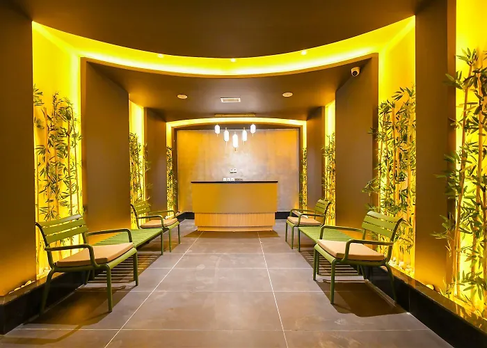 Apart-hotel Sifir Muhtesem Havuzlu Aileye Oezel 1e1 Rezidans Alanya