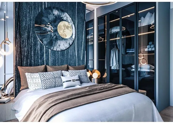 Apart-hotel Sifir Muhtesem Havuzlu Aileye Oezel 1e1 Rezidans 3*