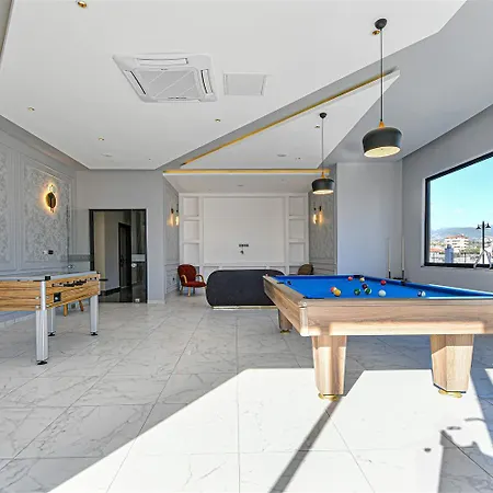 Aparthotel Sifir Muhtesem Havuzlu Aileye Oezel 1e1 Rezidans