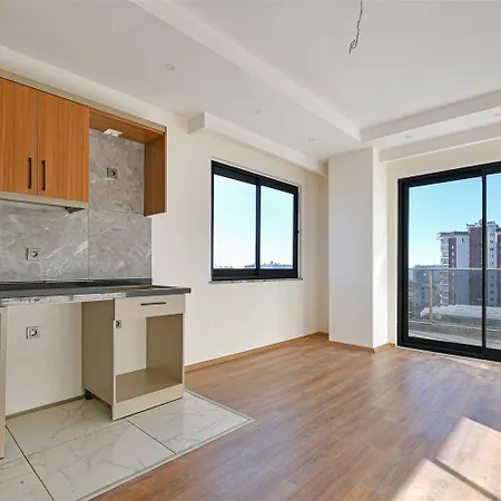 Aparthotel Sifir Muhtesem Havuzlu Aileye Oezel 1e1 Rezidans